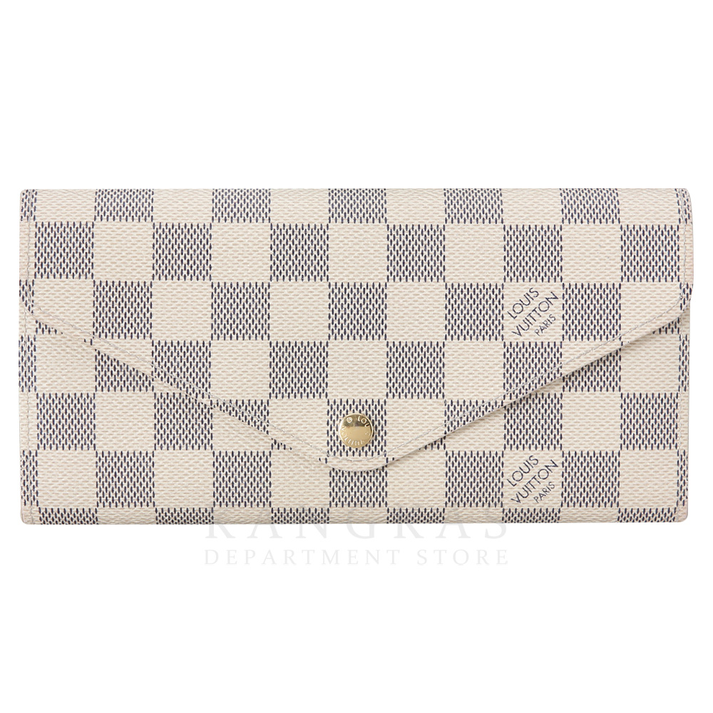 LOUIS VUITTON(USED)루이비통 다미에 아주르 사라 월릿